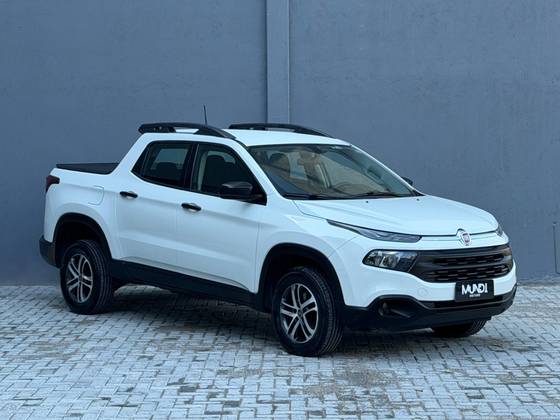 FIAT TORO 1.8 16V EVO FLEX FREEDOM AT6